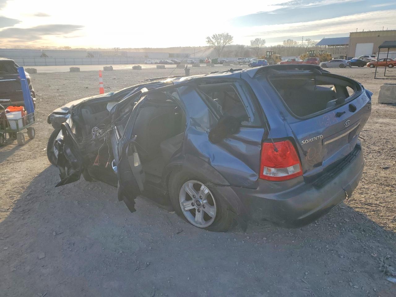 2005 KIA SORENTO
