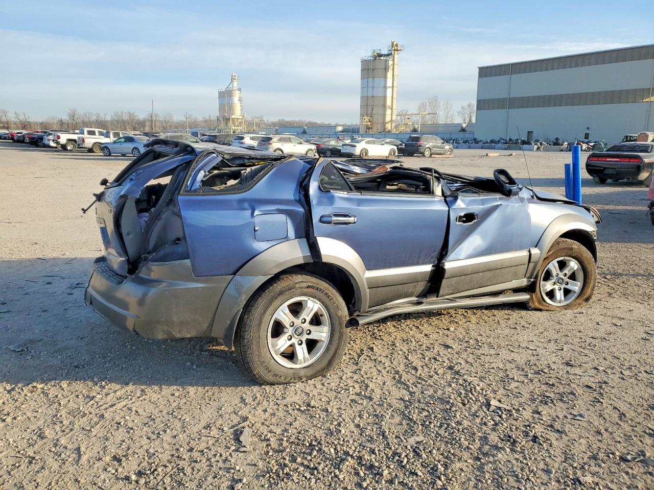 2005 KIA SORENTO
