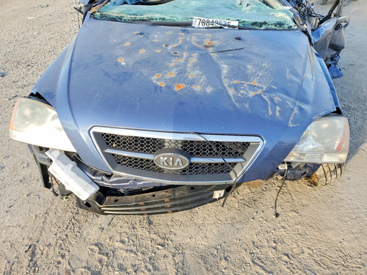 2005 KIA SORENTO