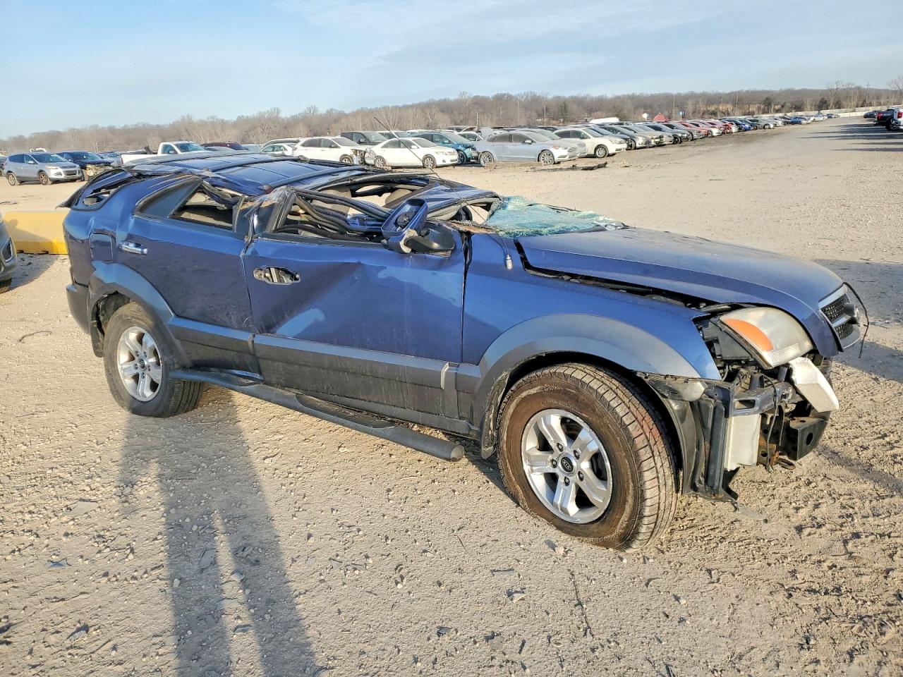 2005 KIA SORENTO