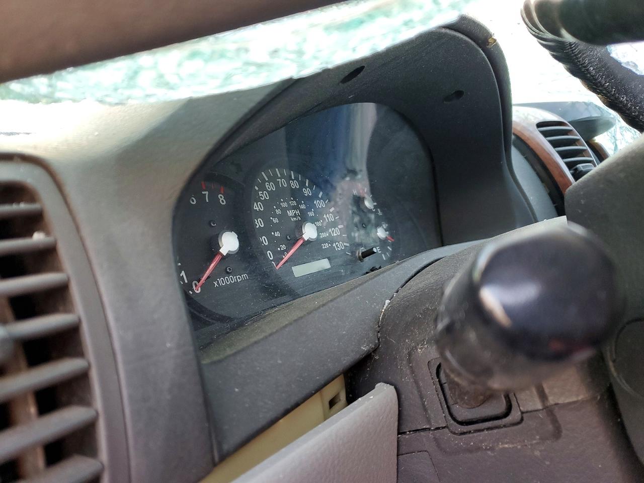 2005 KIA SORENTO