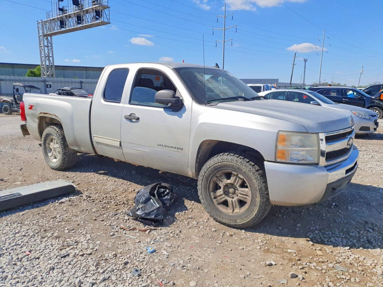 2010 CHEVROLET SILVERADO