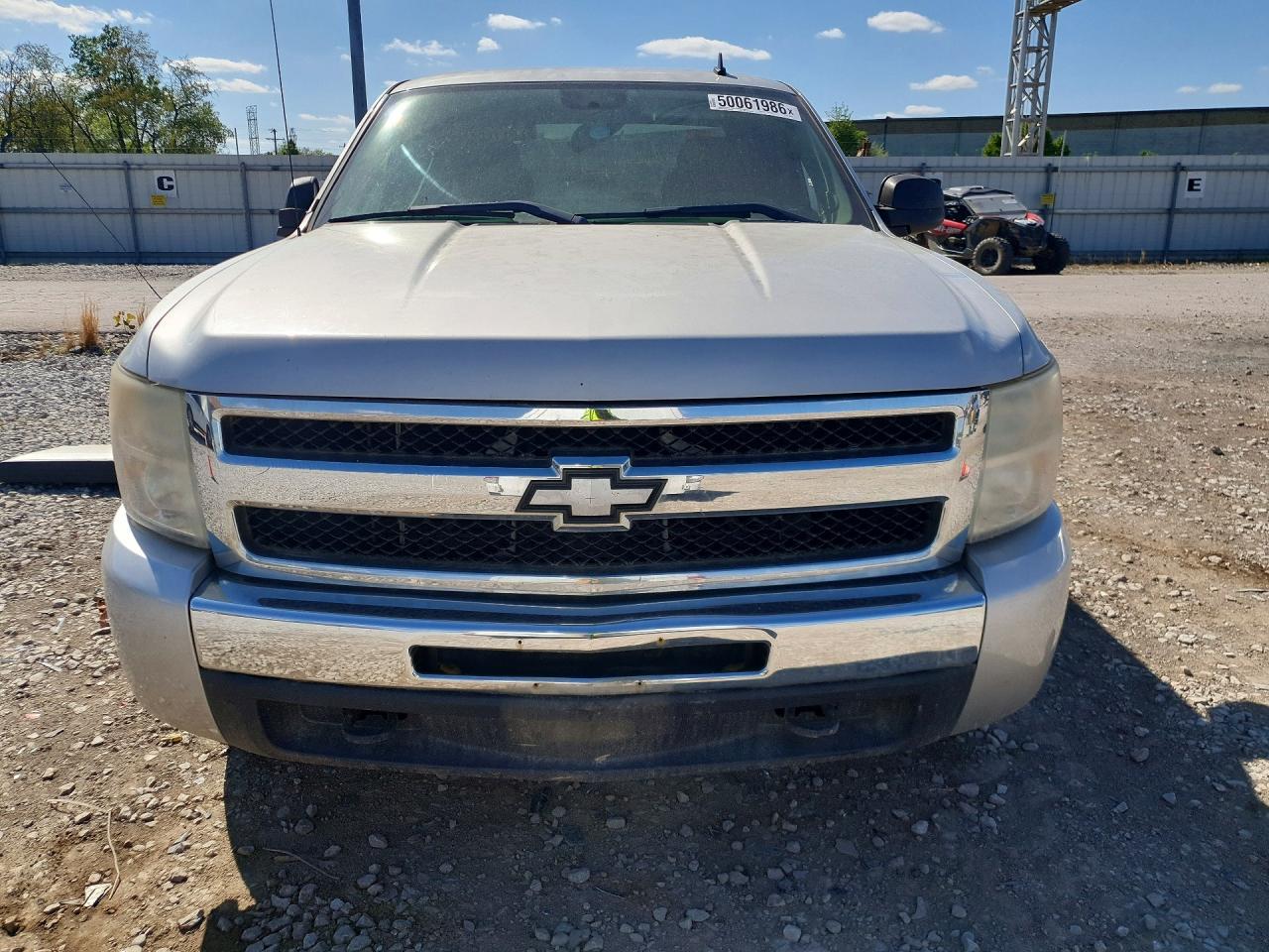 2010 CHEVROLET SILVERADO
