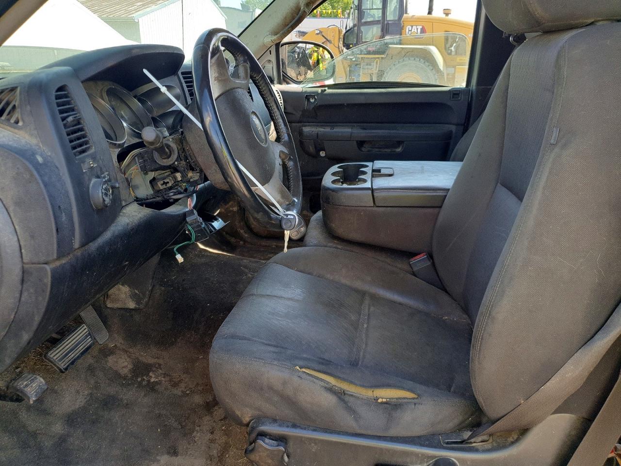 2010 CHEVROLET SILVERADO