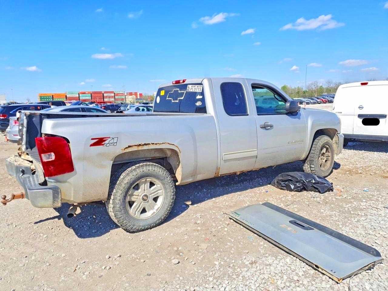 2010 CHEVROLET SILVERADO