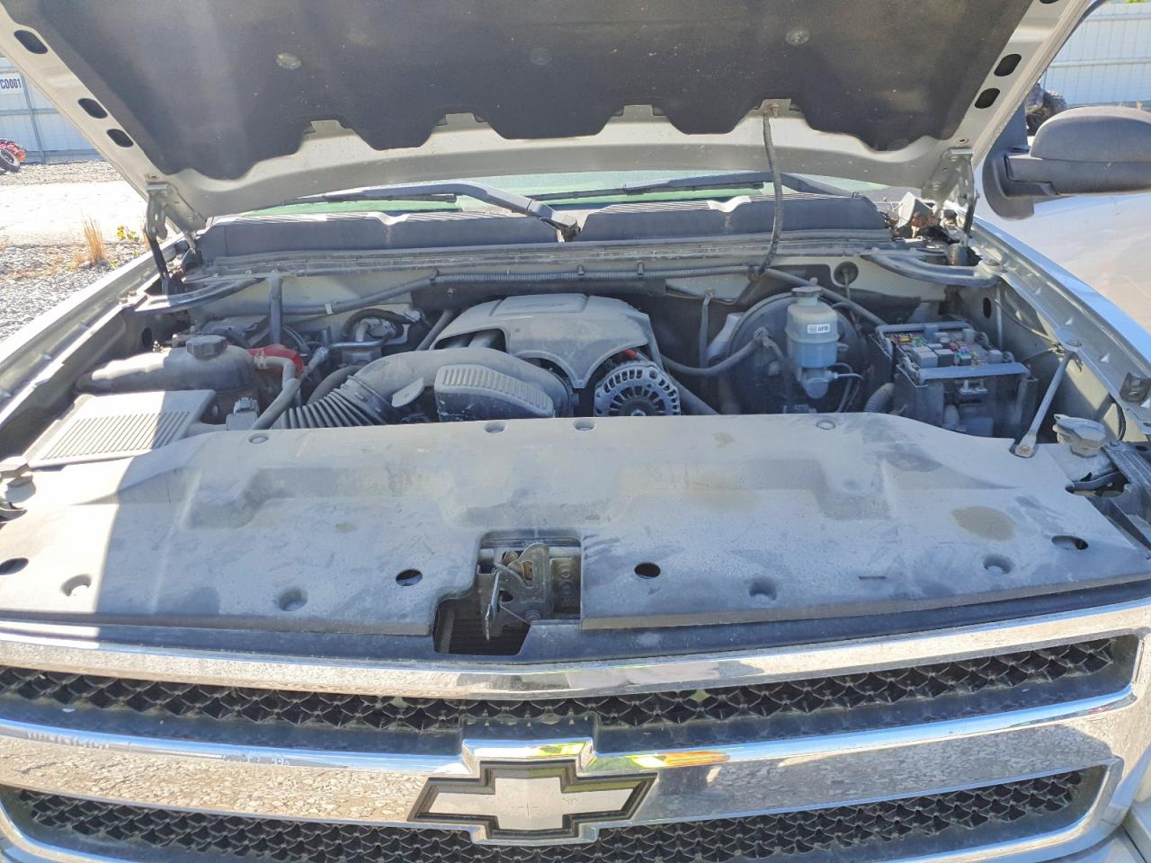 2010 CHEVROLET SILVERADO