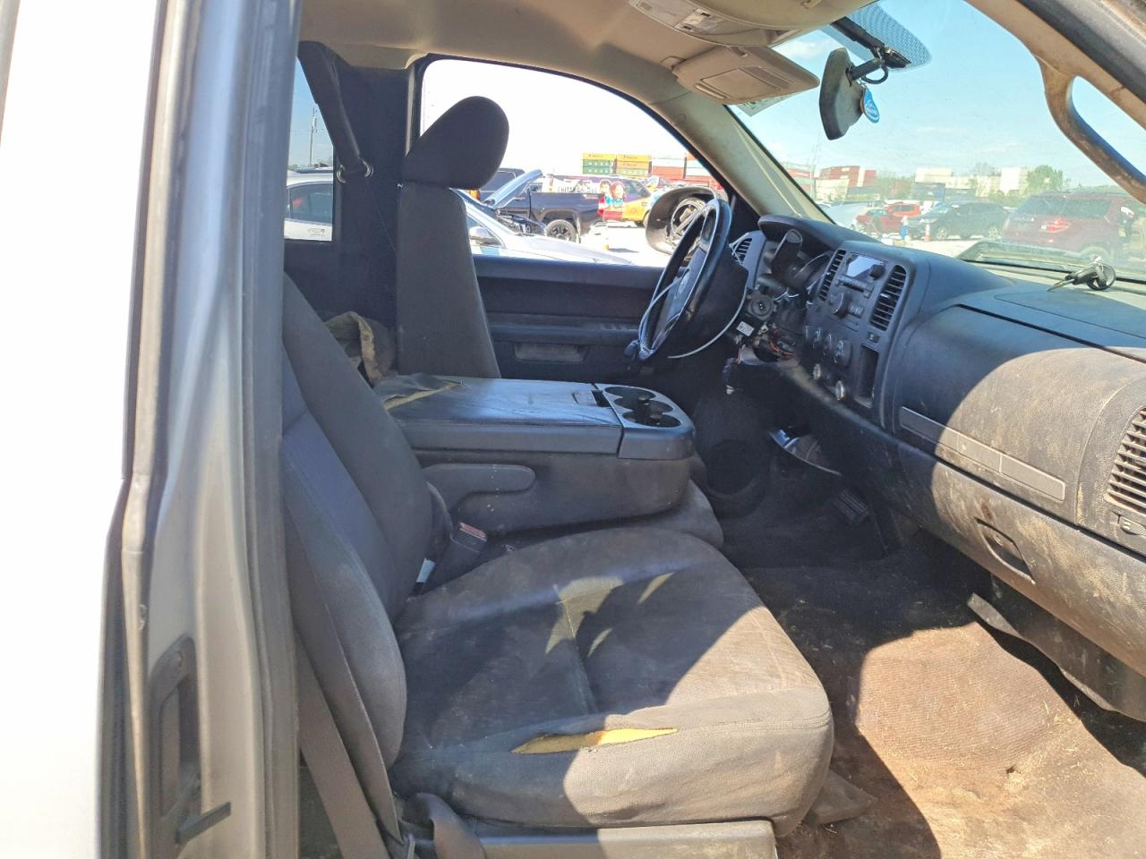 2010 CHEVROLET SILVERADO