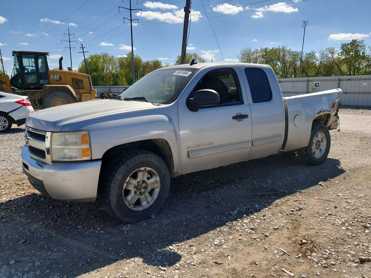 2010 CHEVROLET SILVERADO