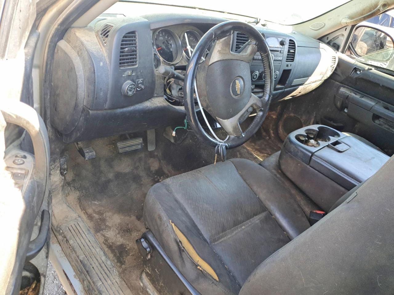2010 CHEVROLET SILVERADO