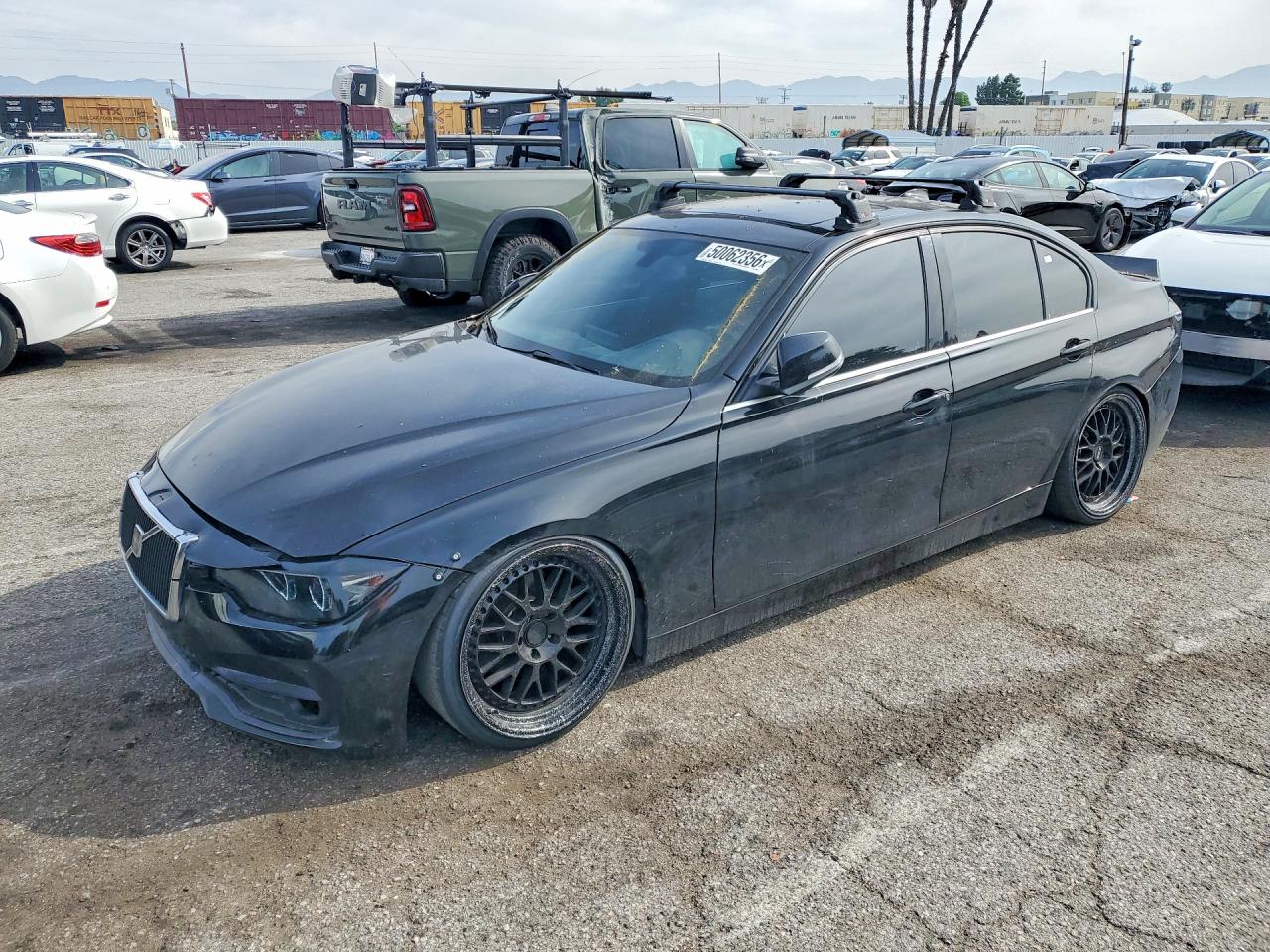 2017 BMW 3 SERIES