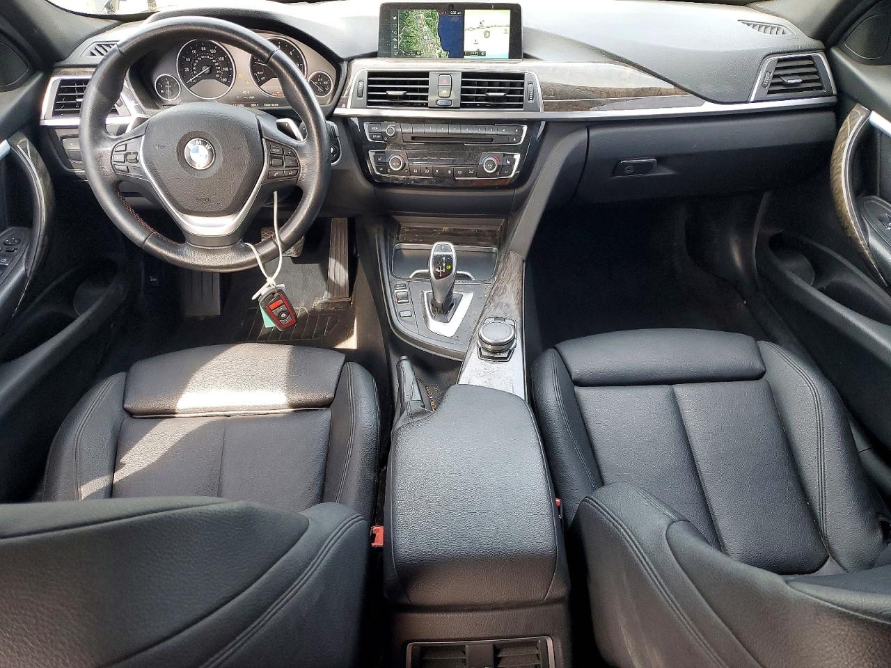 2017 BMW 3 SERIES