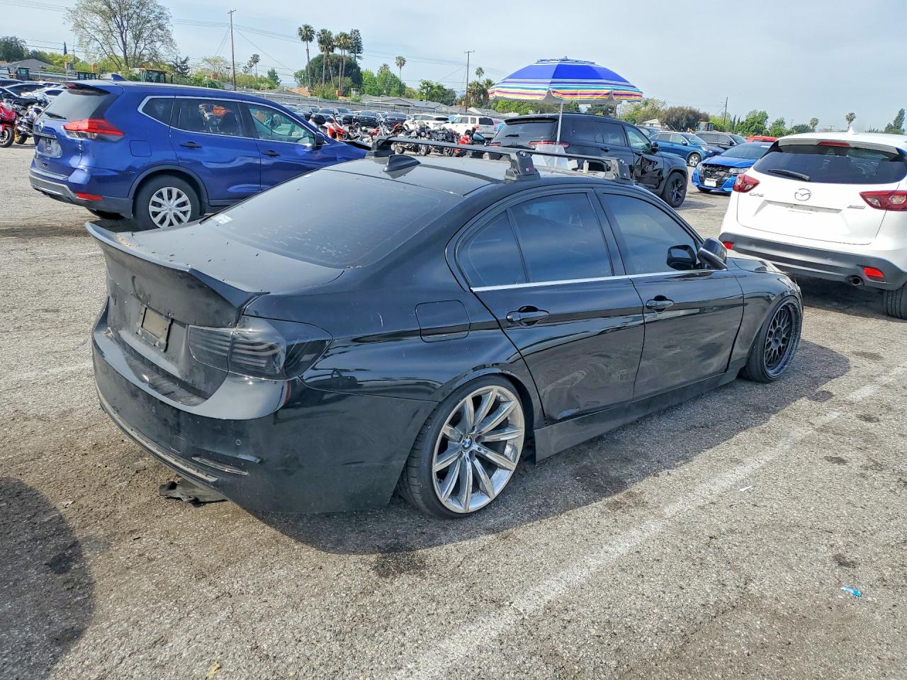 2017 BMW 3 SERIES