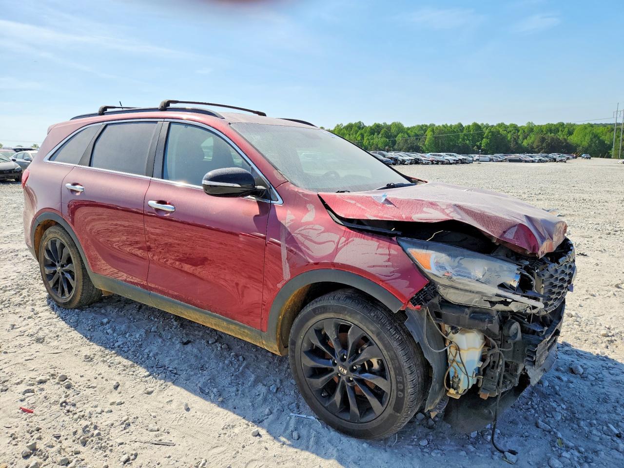 2019 KIA SORENTO