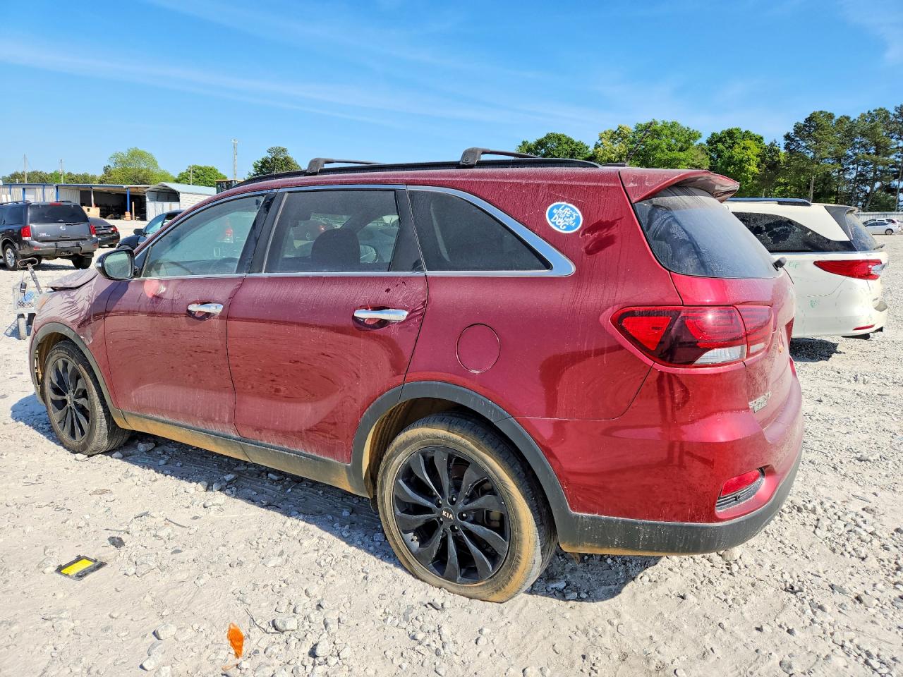 2019 KIA SORENTO