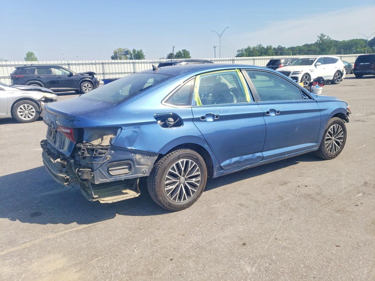 2021 VOLKSWAGEN JETTA