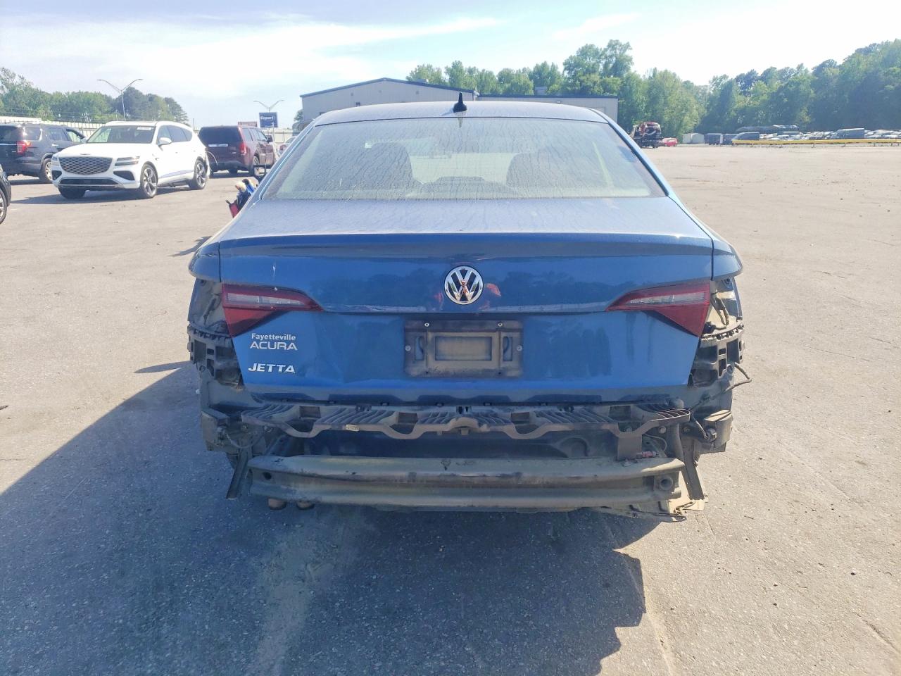 2021 VOLKSWAGEN JETTA