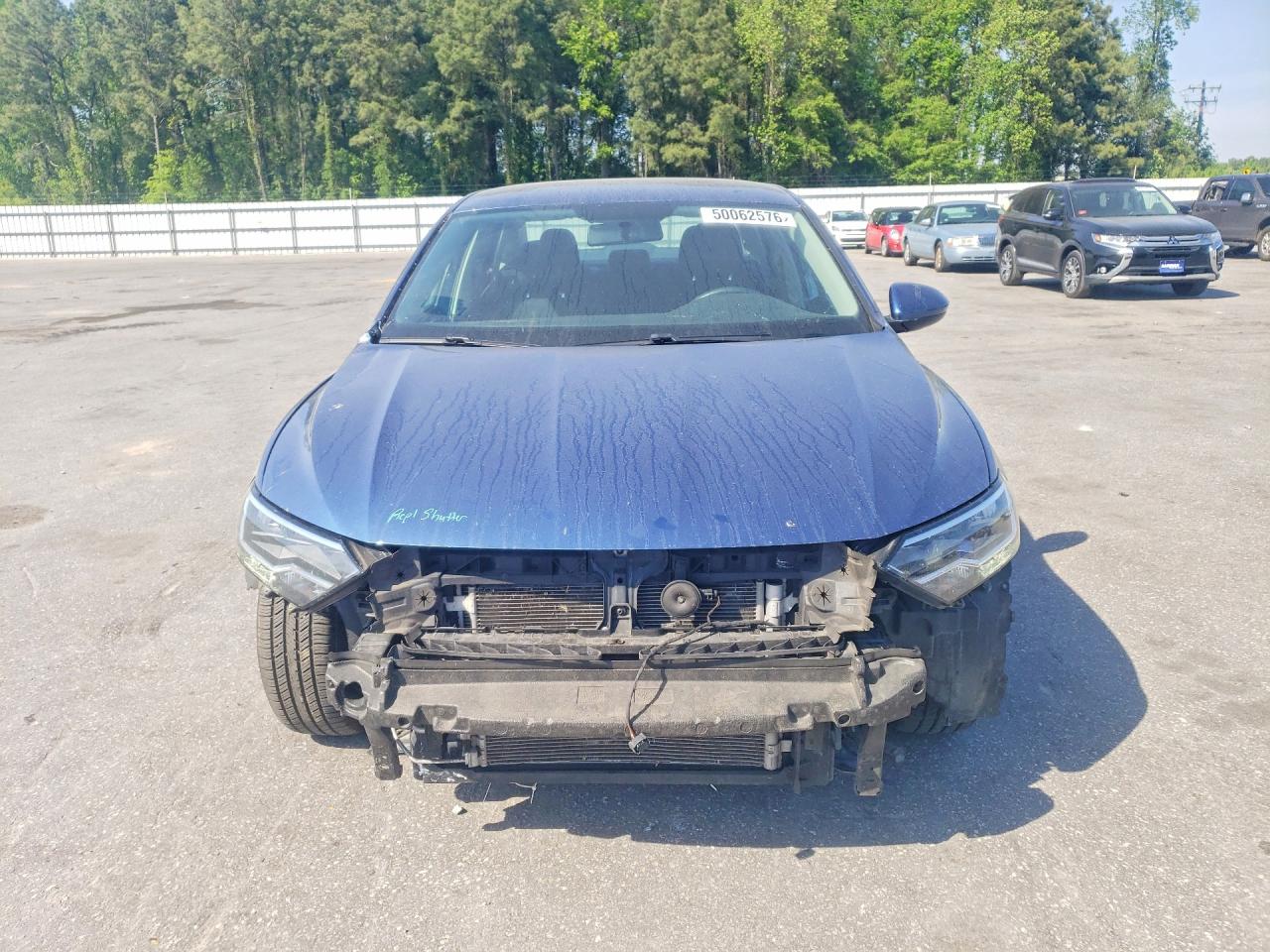2021 VOLKSWAGEN JETTA