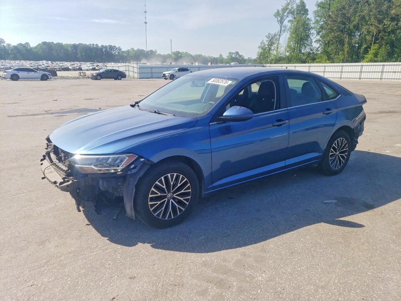 2021 VOLKSWAGEN JETTA