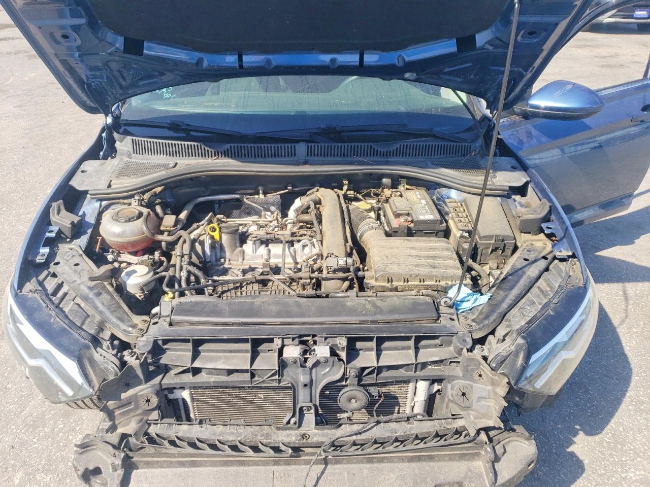 2021 VOLKSWAGEN JETTA
