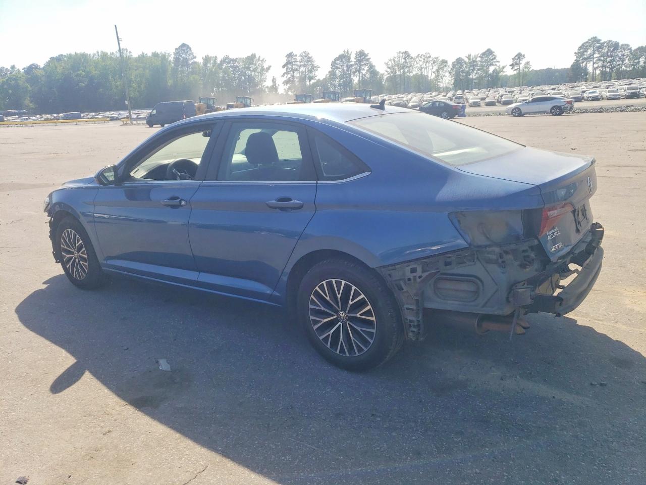 2021 VOLKSWAGEN JETTA