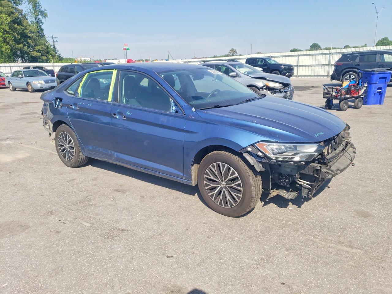 2021 VOLKSWAGEN JETTA