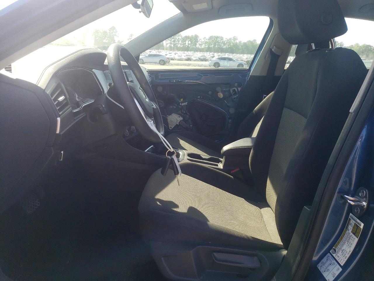 2021 VOLKSWAGEN JETTA