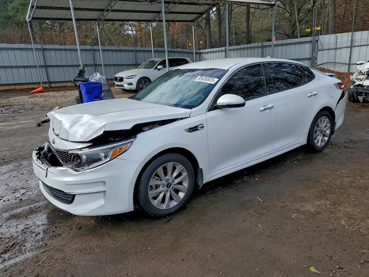 2016 KIA OPTIMA