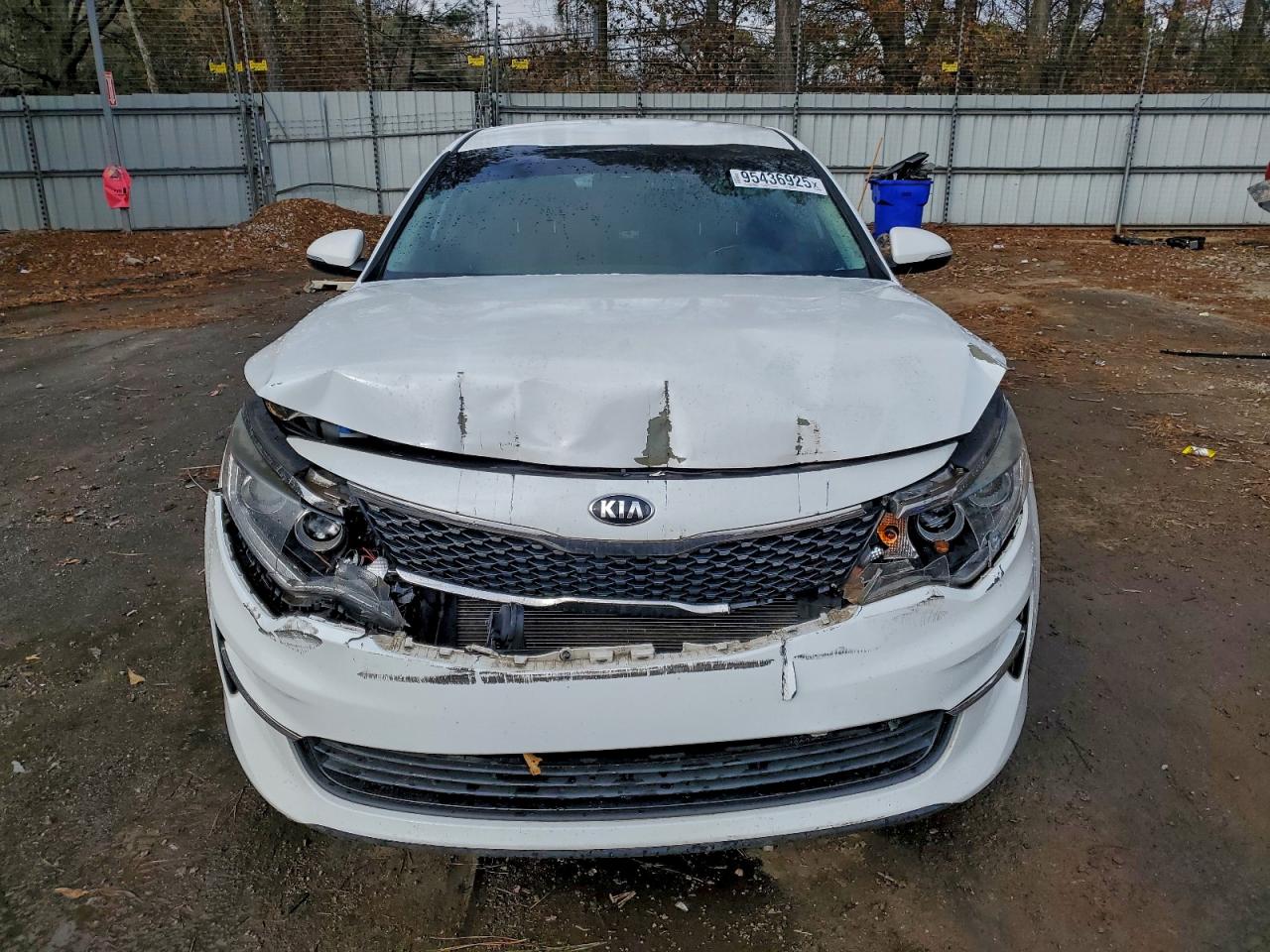 2016 KIA OPTIMA