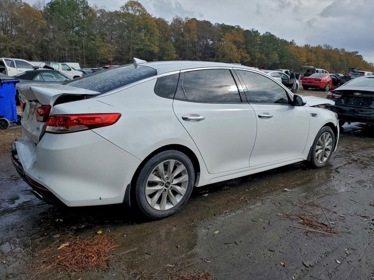 2016 KIA OPTIMA