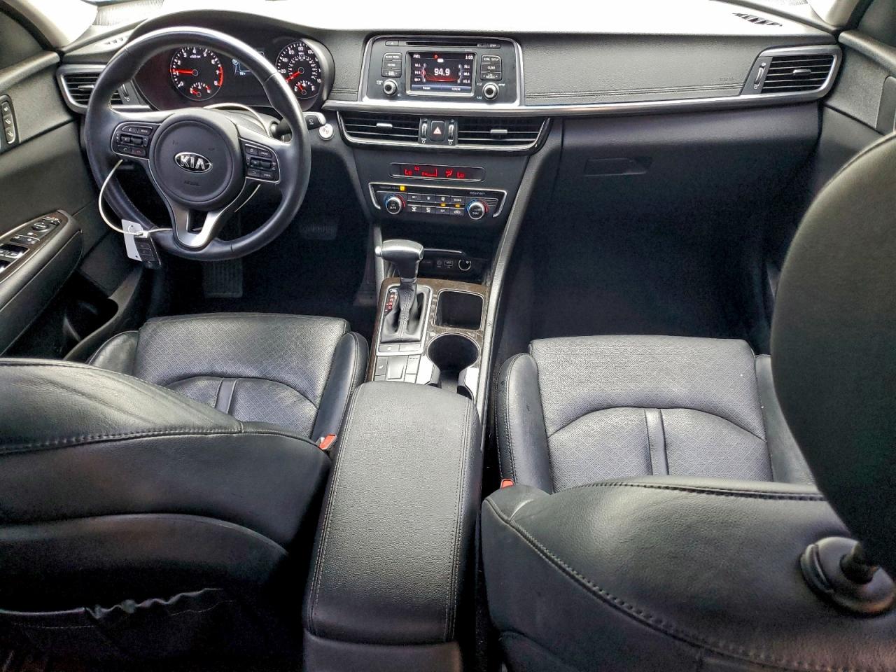 2016 KIA OPTIMA