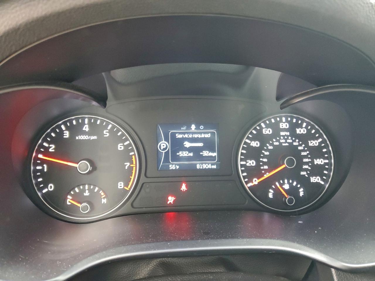 2016 KIA OPTIMA