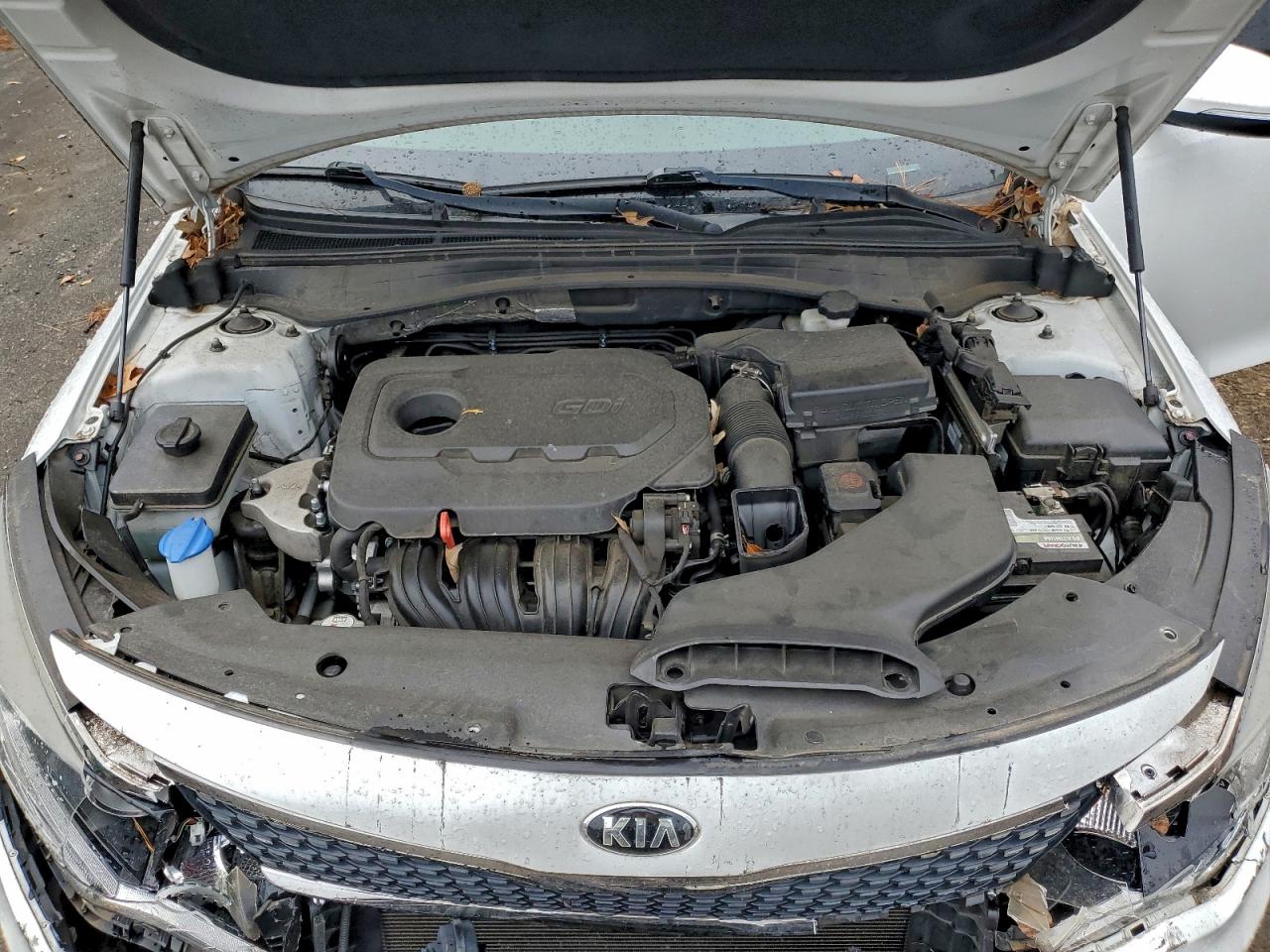 2016 KIA OPTIMA