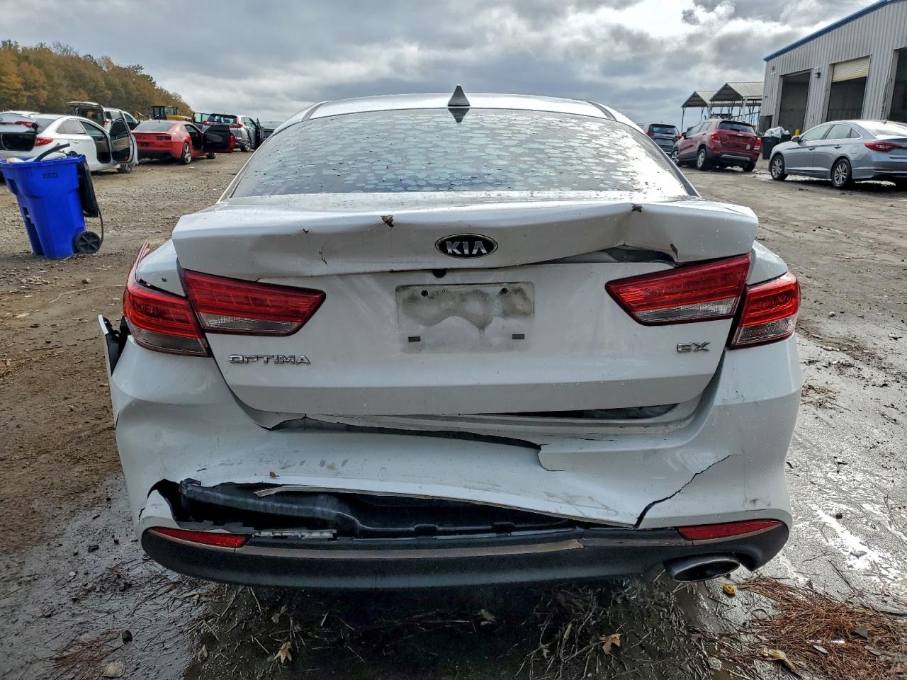 2016 KIA OPTIMA