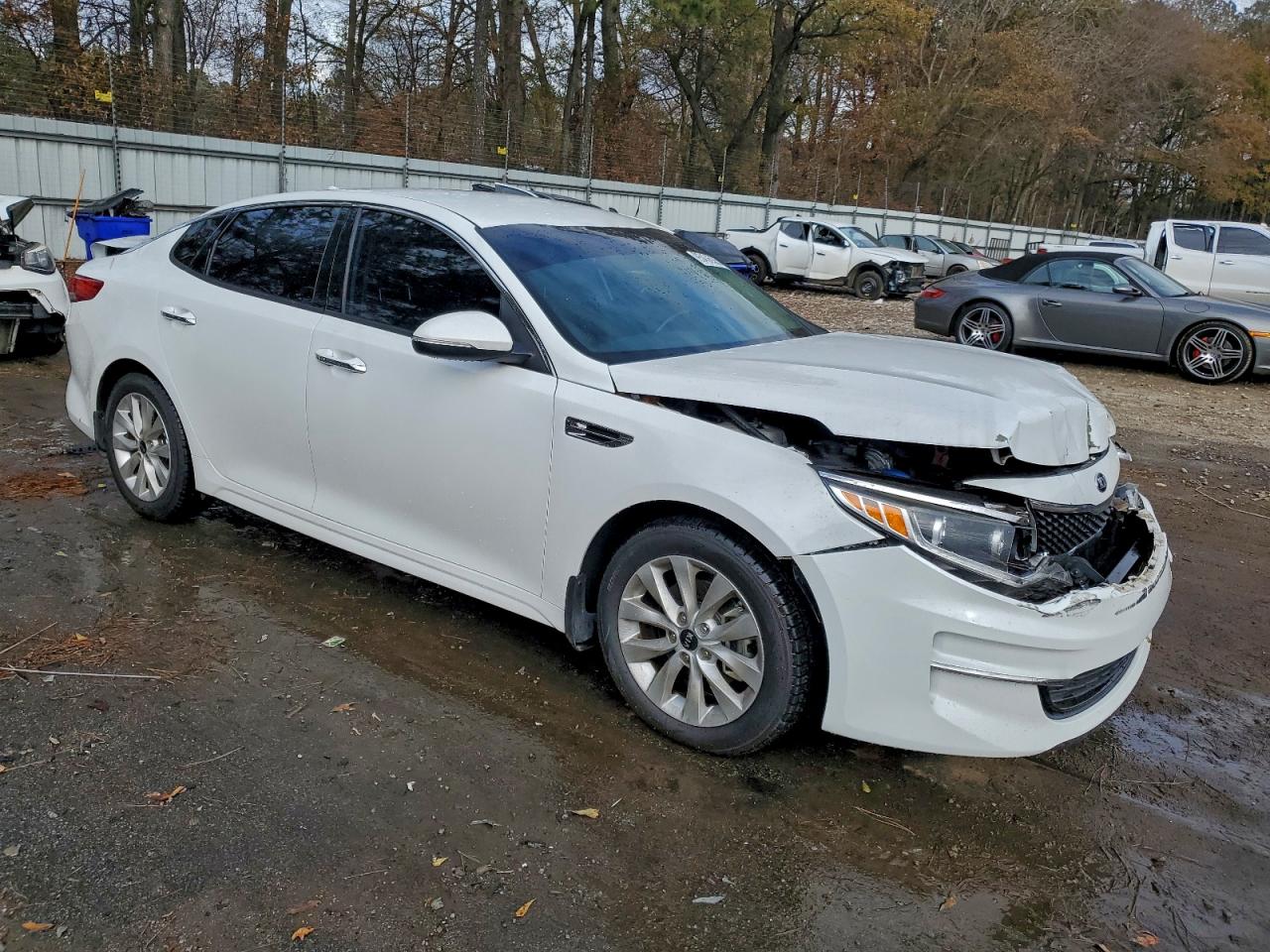 2016 KIA OPTIMA