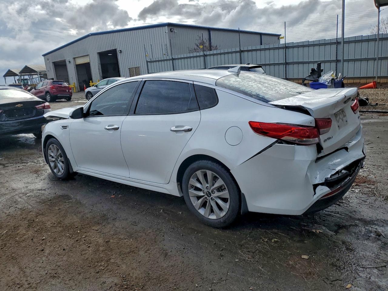 2016 KIA OPTIMA