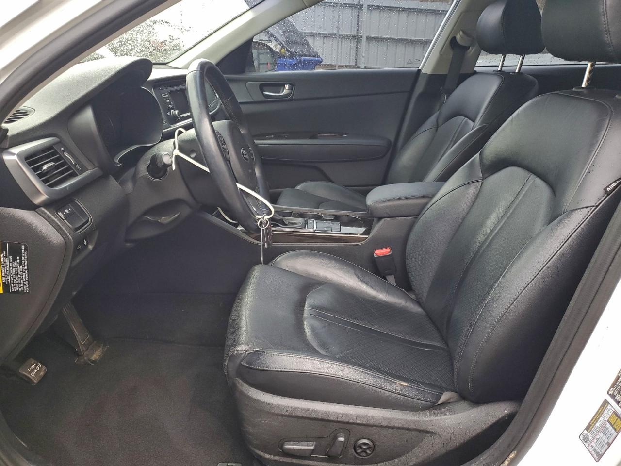 2016 KIA OPTIMA