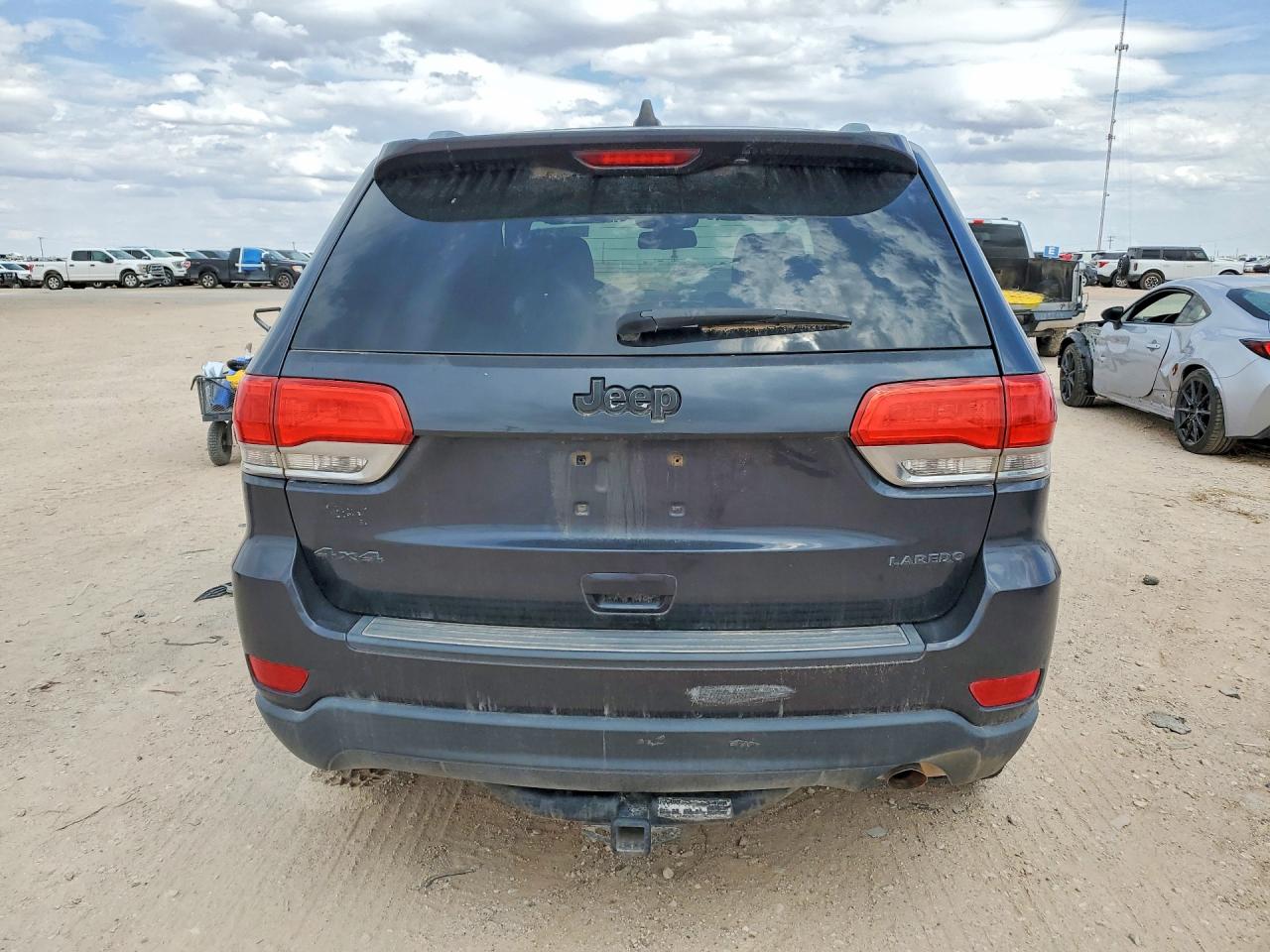 2014 JEEP CHEROKEE