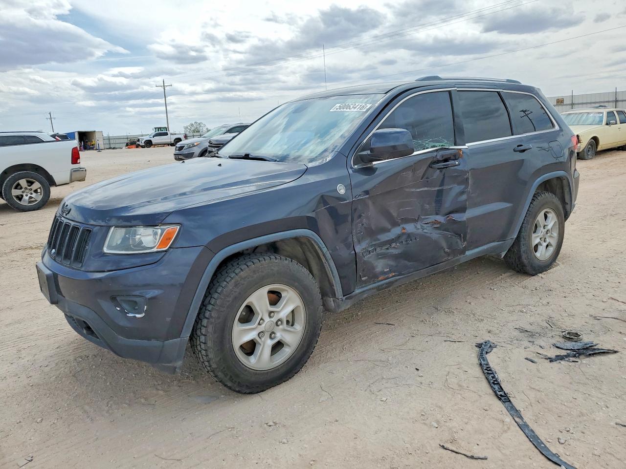 2014 JEEP CHEROKEE