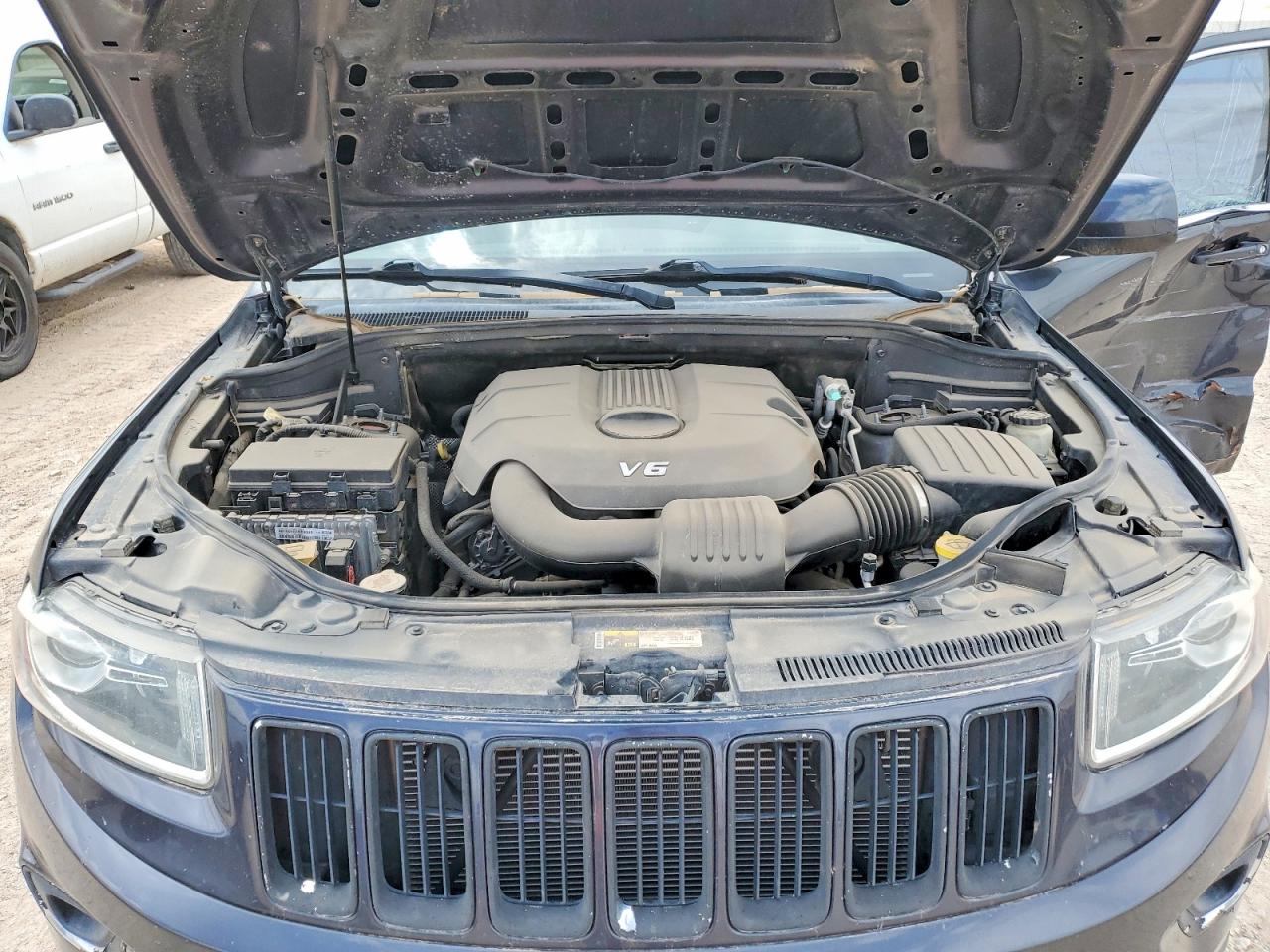 2014 JEEP CHEROKEE
