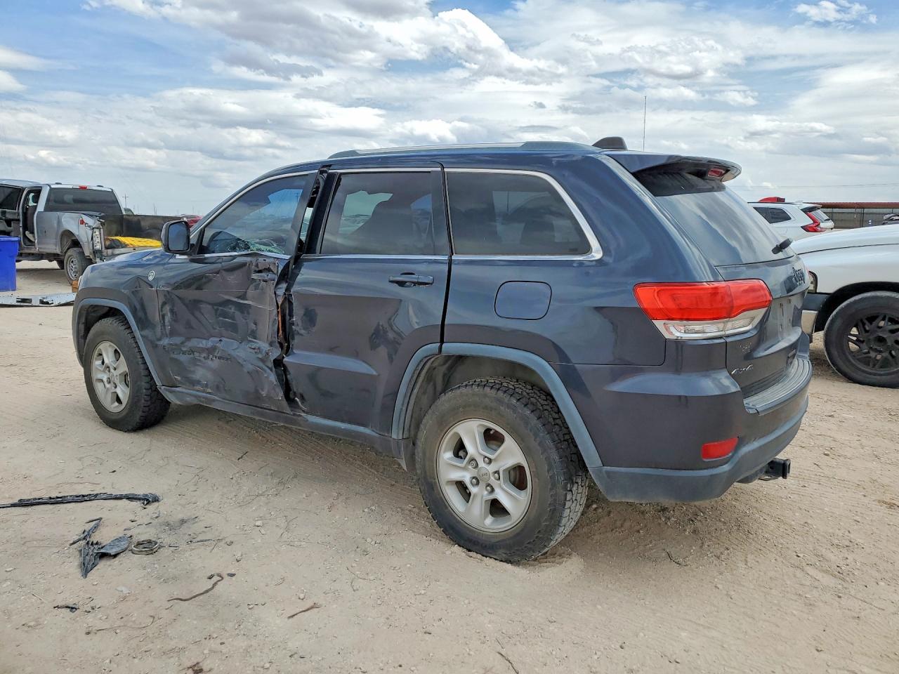 2014 JEEP CHEROKEE
