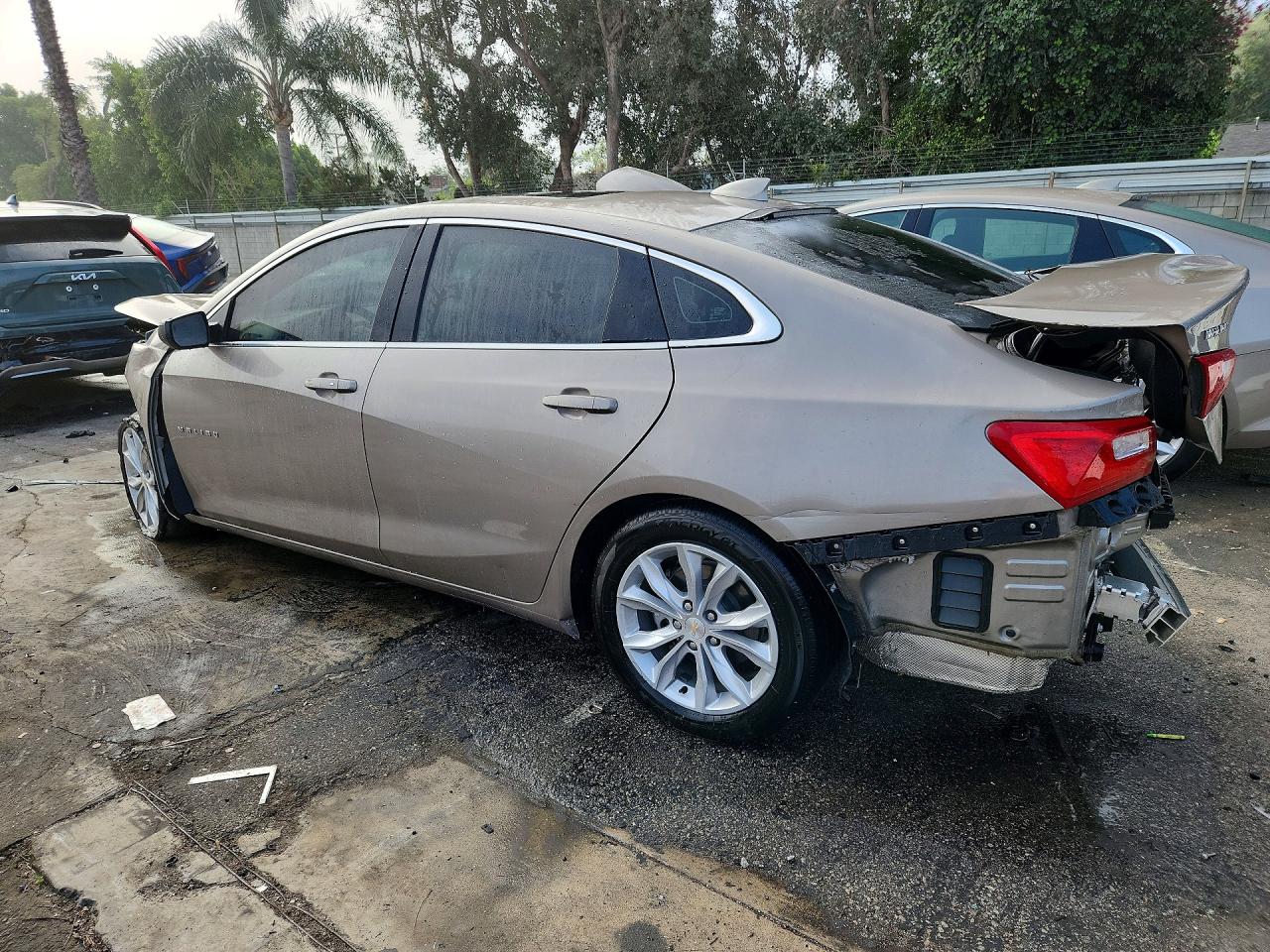 2024 CHEVROLET MALIBU