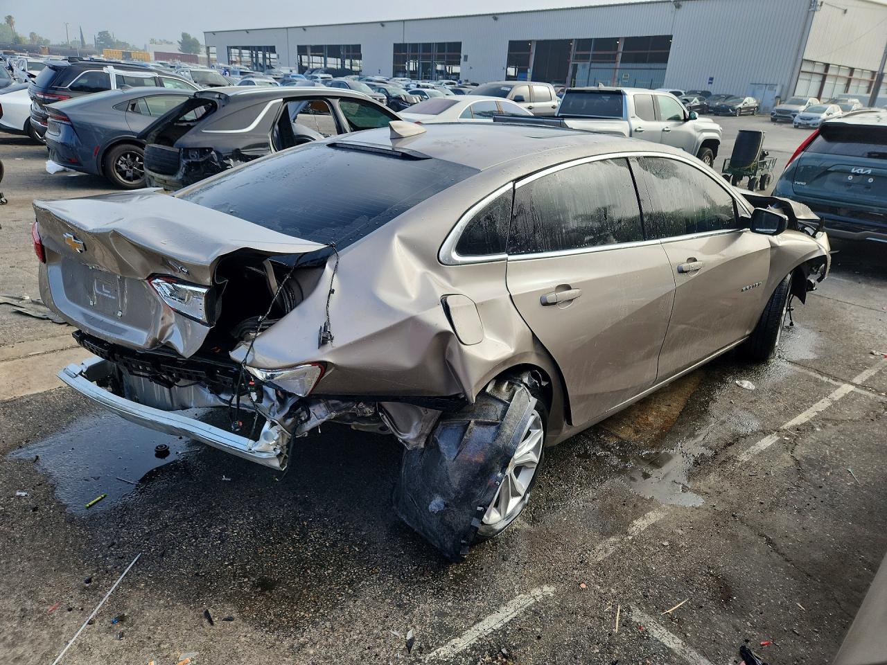 2024 CHEVROLET MALIBU