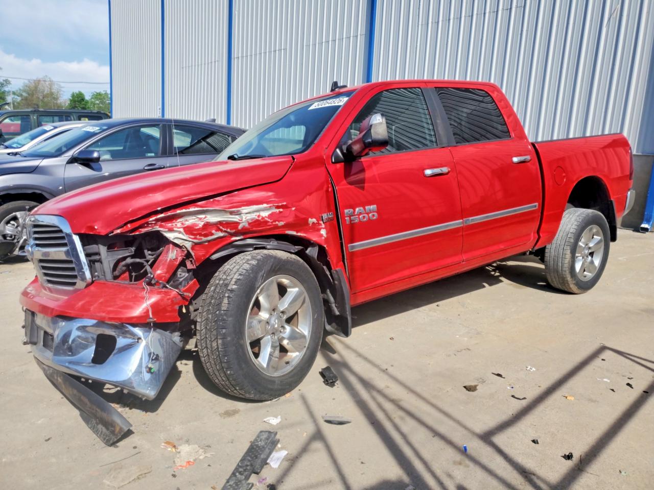 2016 RAM 1500