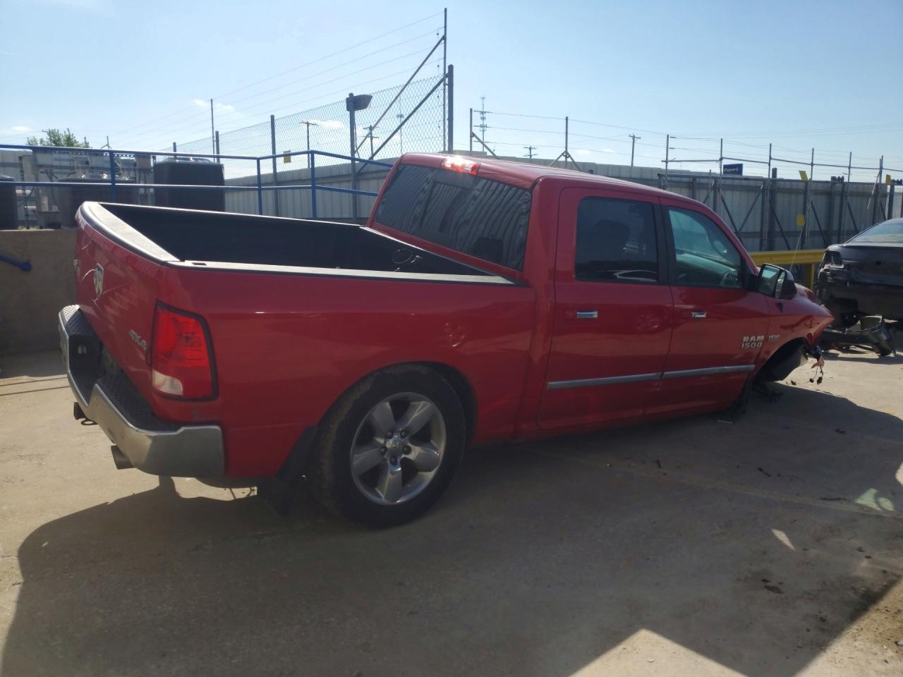 2016 RAM 1500