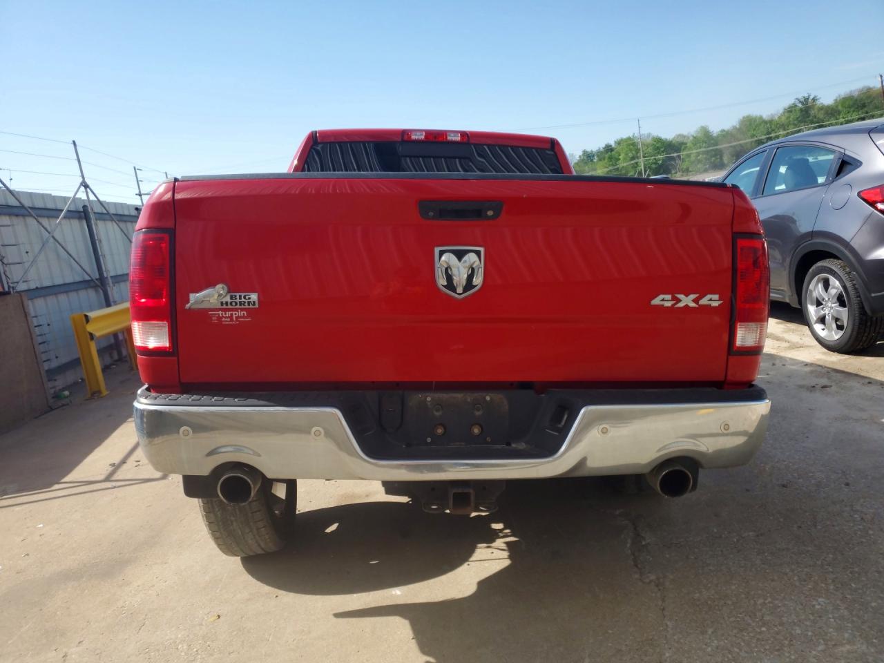 2016 RAM 1500