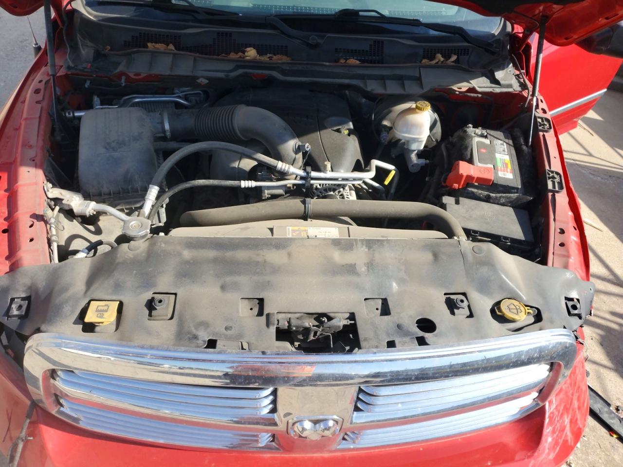 2016 RAM 1500