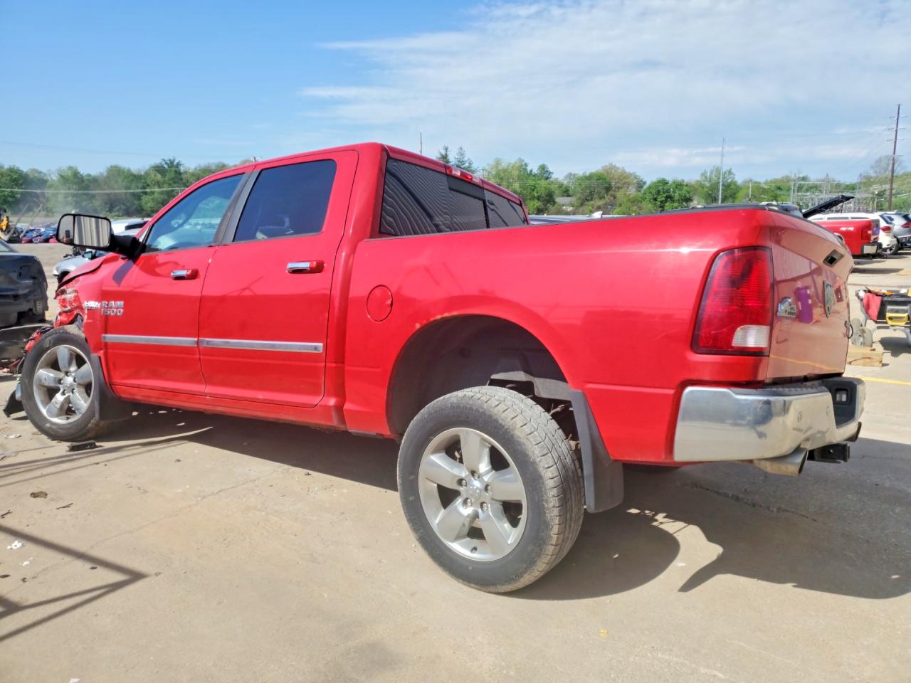 2016 RAM 1500