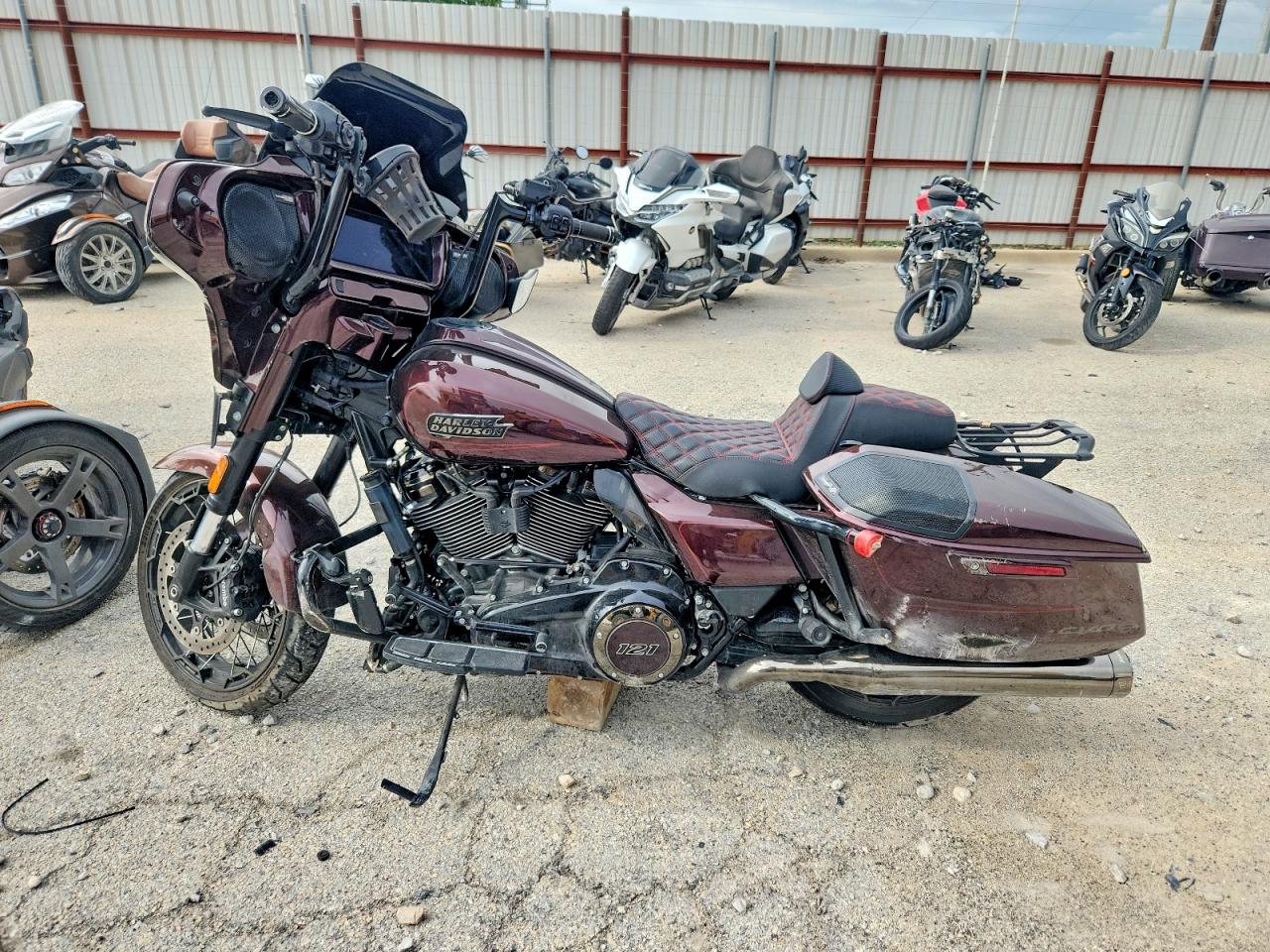 2024 HARLEY DAVIDSON FLSE