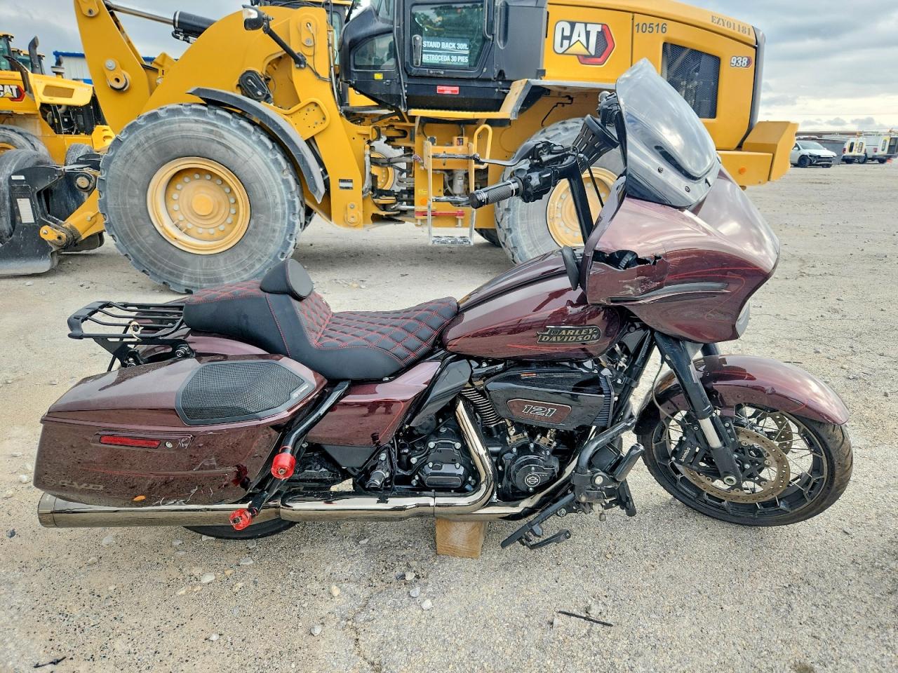 2024 HARLEY DAVIDSON FLSE