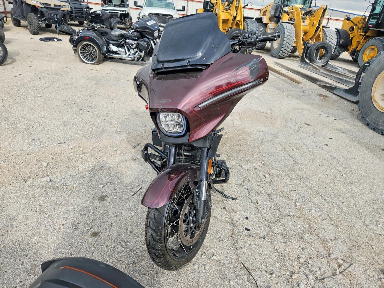 2024 HARLEY DAVIDSON FLSE